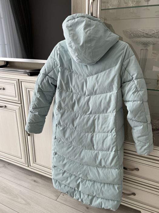 Детский пуховик