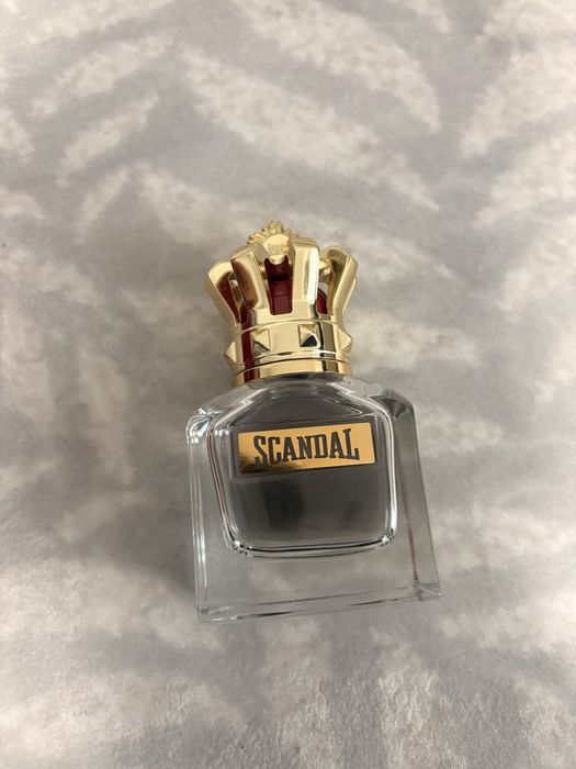 Parfum jean paul gaultier scandal pour home