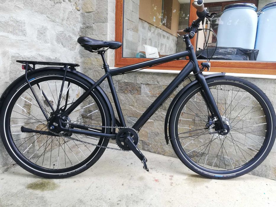 Велосипед DYNAMICS