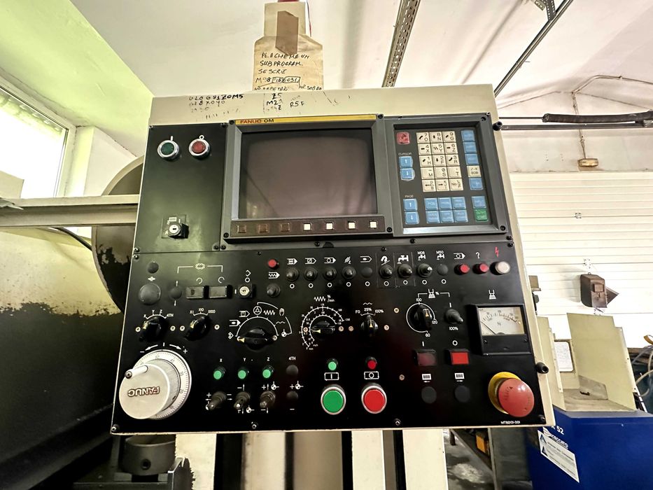 Freză CNC Tsudakoma