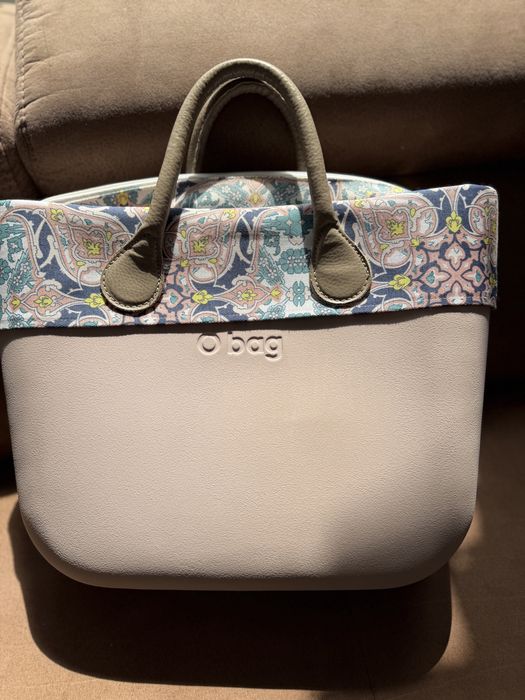 Чанта с пеперуди O bag