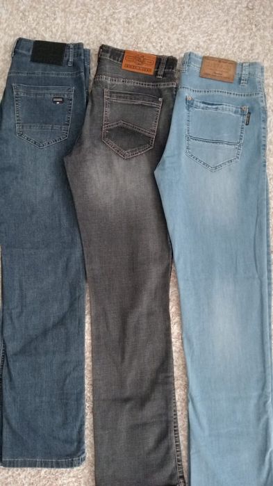 Мужские     джинсы