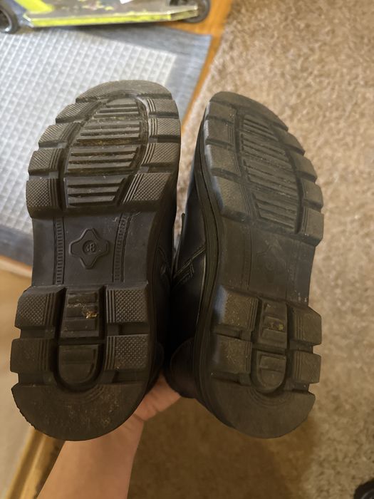 Зимние ботинки, 38 р, зима