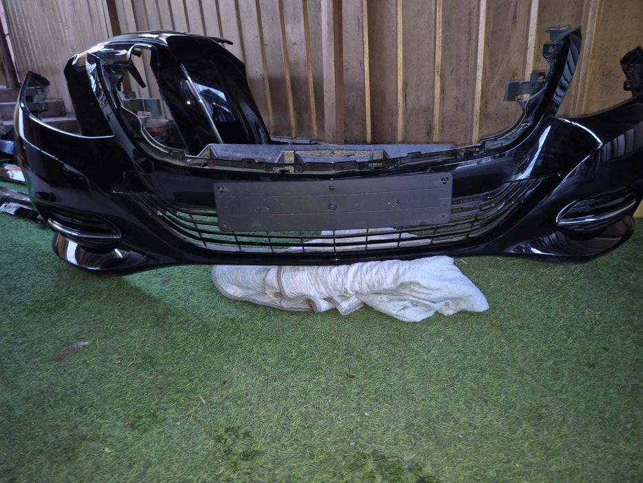 Бампера  Mercedes S 222