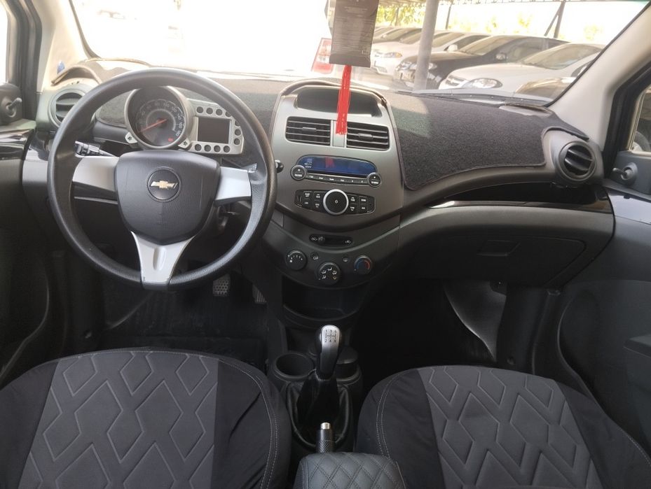 Chevrolet Spark 2015 yil