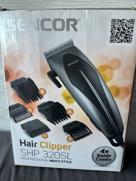 Машинка за подстригване Sencor