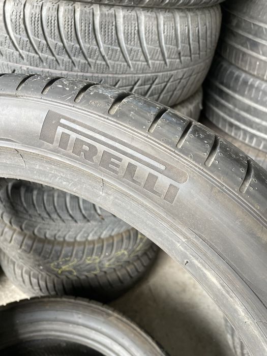 255/40/21 PIRELLI 1бр. Нова Гума