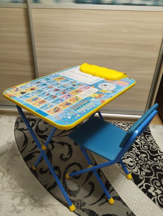 Столик со стулом Noka Kids