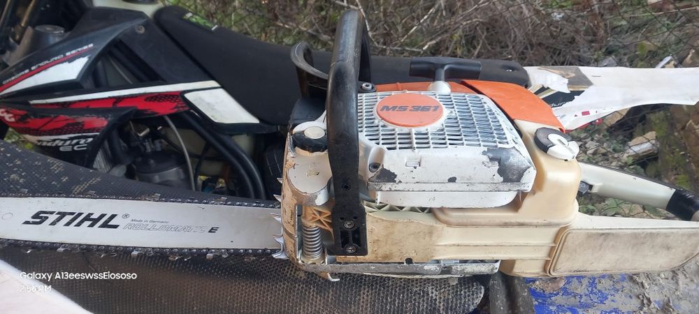 Drujba Stihl ms361