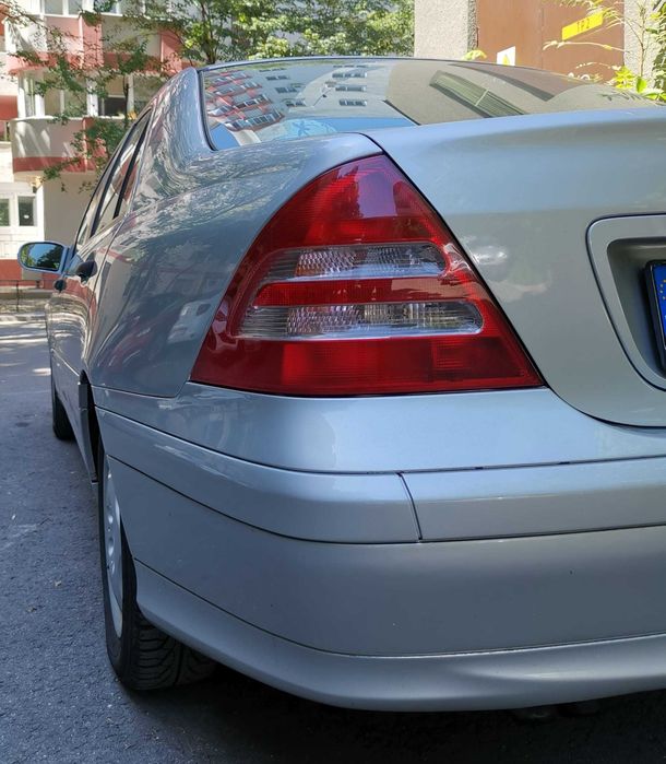 Mercedes Benz w203 - C Class 180 Kompressor