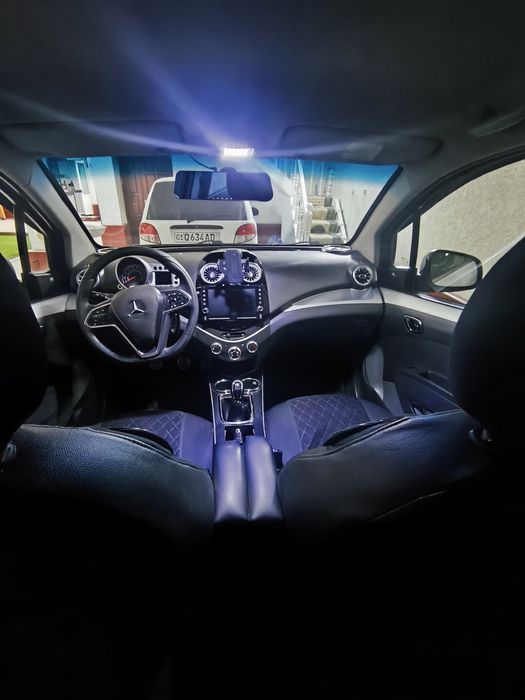 Chevrolet Spark 2012 — 4