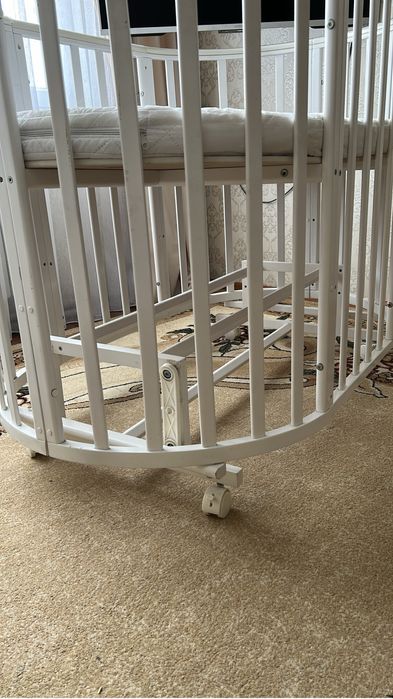 Детская кровать-трансформер