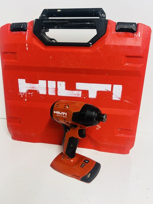Hilti SID 4-22 impact cu bit