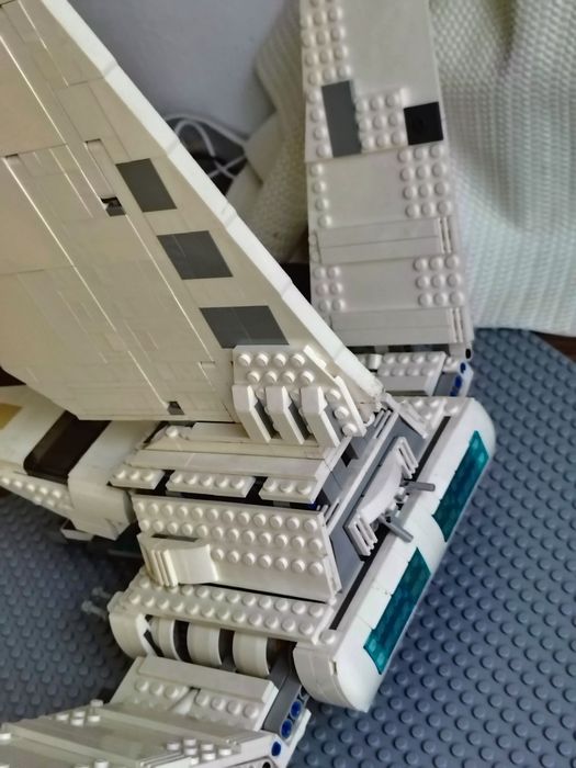 LEGO Star Wars - Imperial Shuttle 75302, 660 части