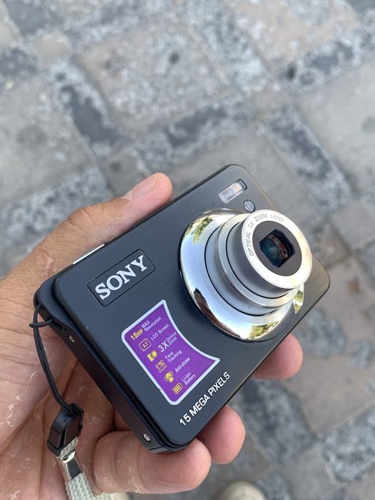 Фотоаппарат Sony