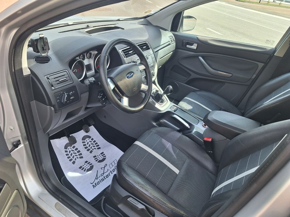 Ford Kuga 2.0 TDCi  *Panoramic* keyless import recent