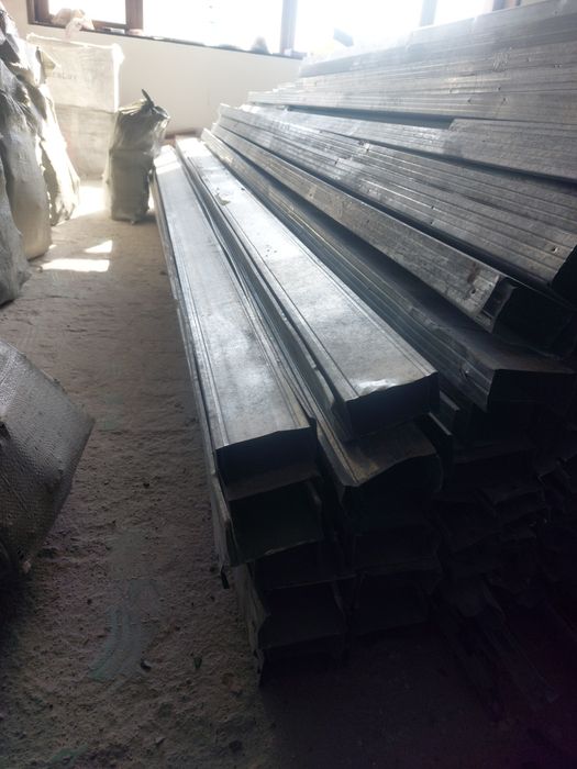 Стенавой профыл бву