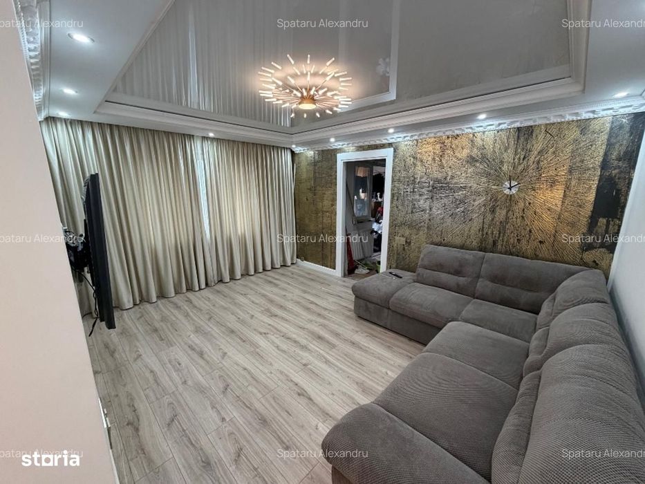 Apartament 3 camere – Tomis Nord, zona Badea Cârțan – 99.000 €