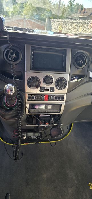 Iveco daily autoplatforma 35s18