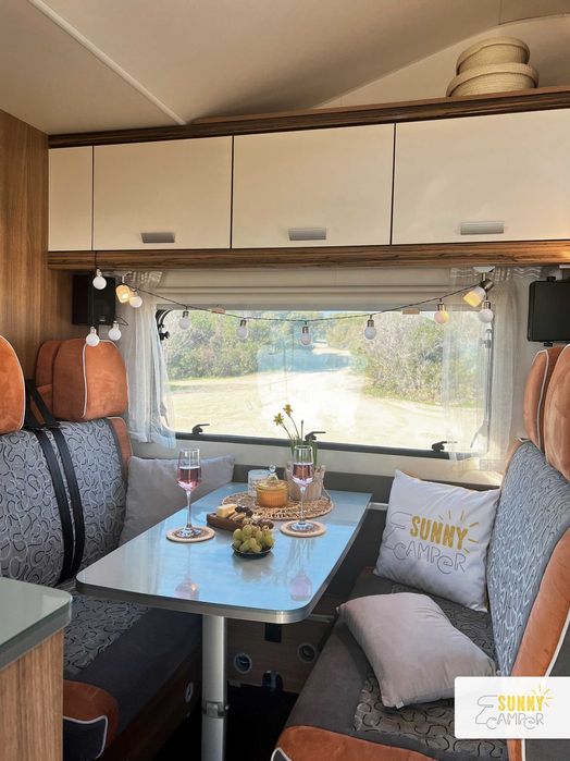 Кемпери под наем - Sunny Dethleffs LifeStyle A-6671 - FIAT Ducato