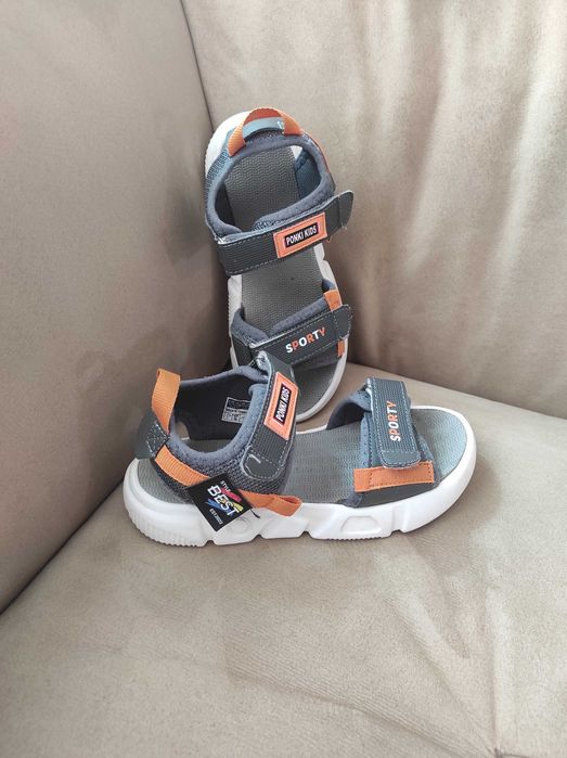 Сандали PONKI за момче