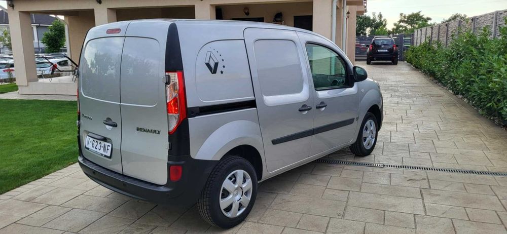 Renault Kangoo Model Nou Euro 6