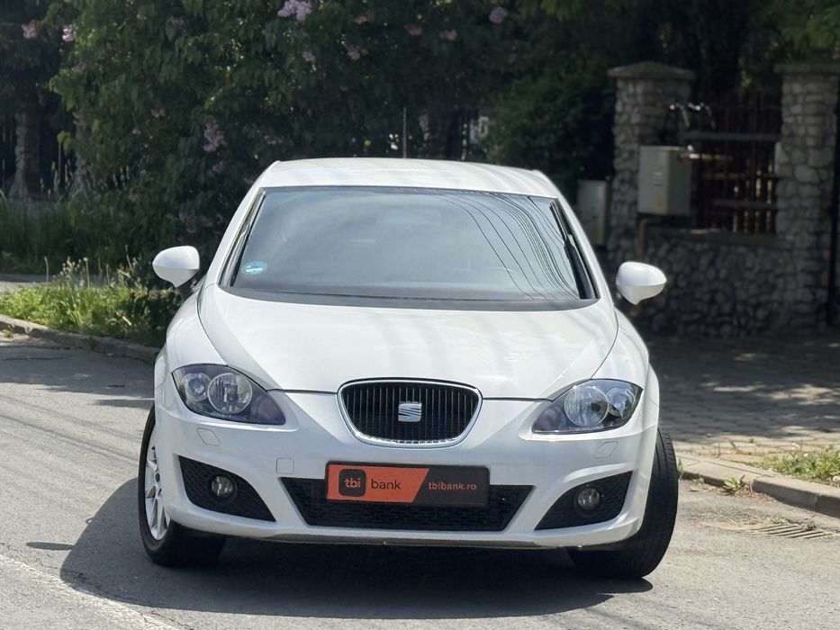 Seat Leon 1.2 TSI Euro 5