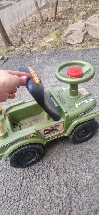 Толокар детский машинка