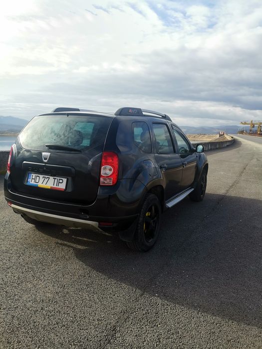 Duster 4x4 1,6 16 valve cu GPL