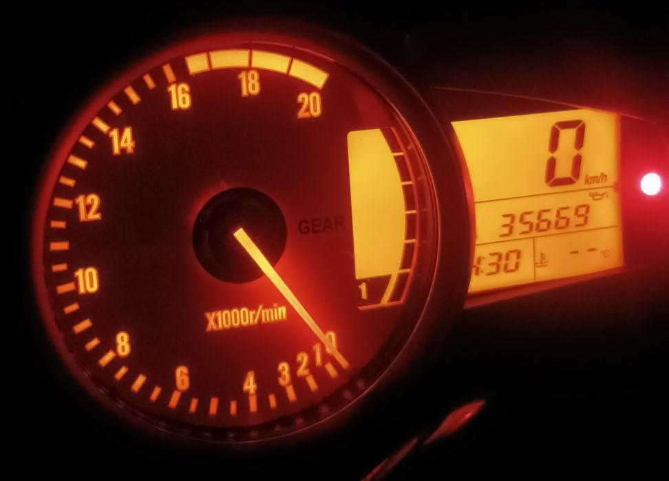 Kawasaki Ninjai ZX6R