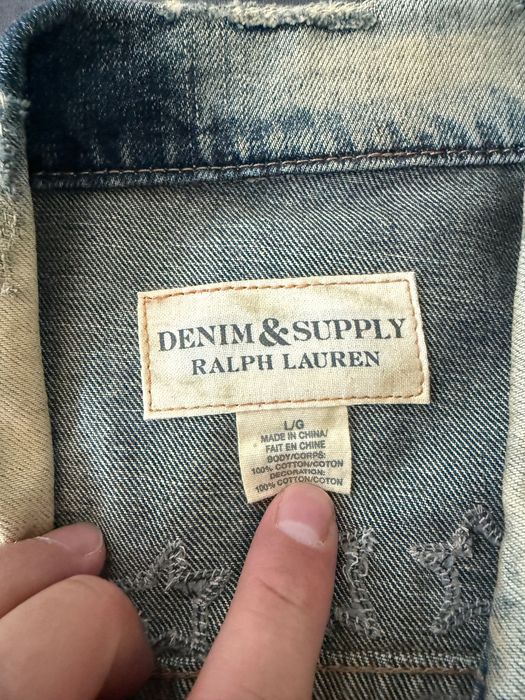 Яке Ralph Lauren