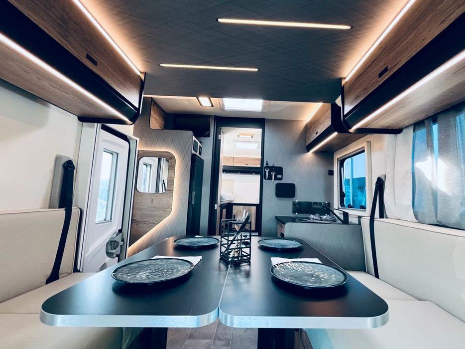 Vanzare autorulote model 2025-2026 - XGO 99P, 4pers