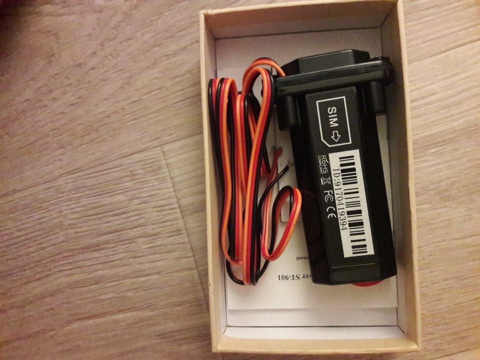 GPS Трейкер новый