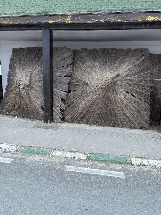 Umbrele plaja stuf  , Sezlonguri cu saltele