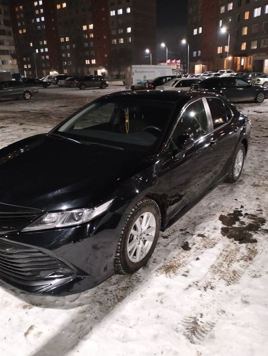 ПРОДАМ СРОЧНО Камри 70, 2019г.