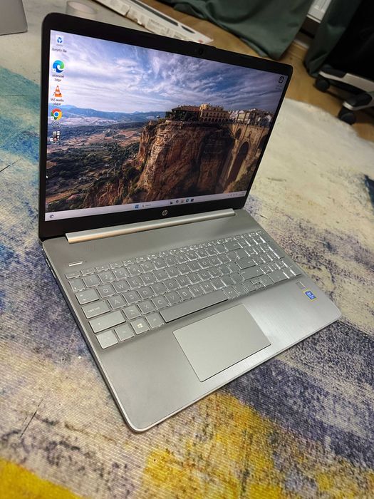 laptop hp 15-fqoxxx, pentium gold - 440 lei