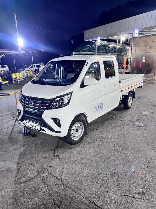 Changan Dubl Kabina 2024