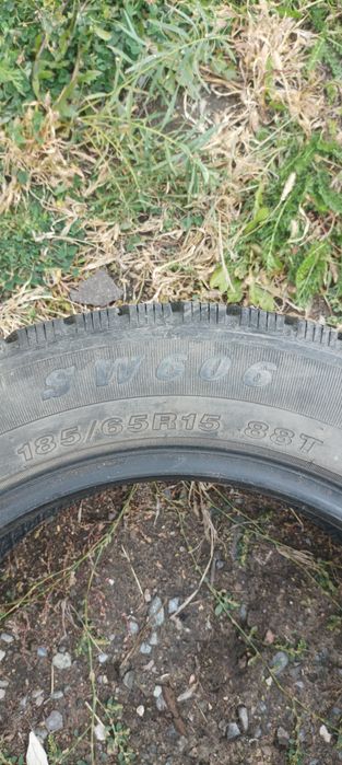 Продам 4 баллона зима на 15