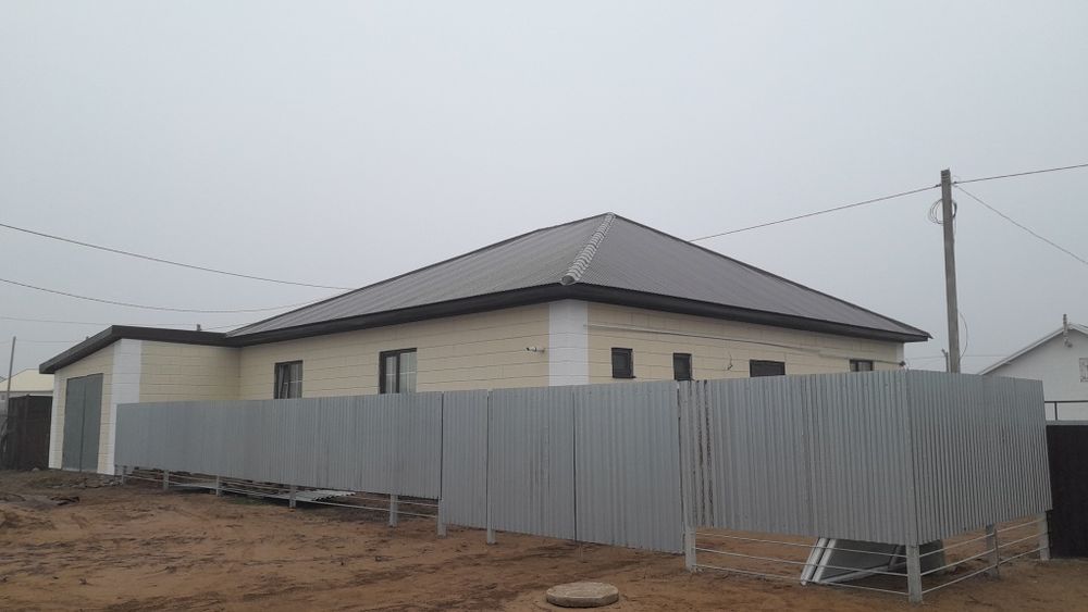 Продам дом в поселке трекино (байқоныс)