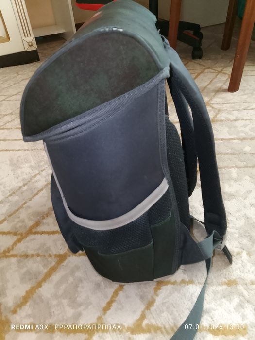 Дадим хороший рюкзак