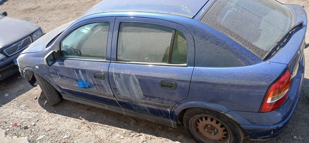 Opel astra 1.7dti 2002
