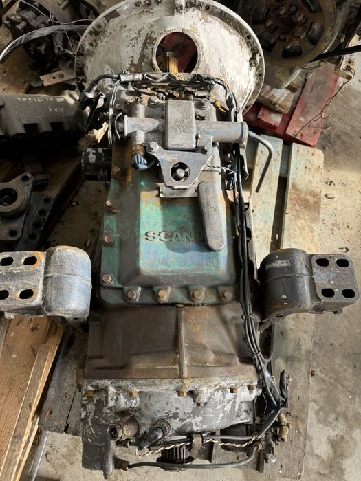 Cutii viteze SCANIA model L - GR900 / GR801 / GR900R
