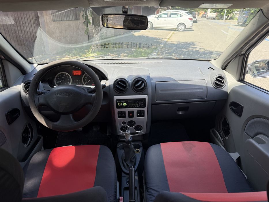 DACIA Logan 2008 — imagine 5