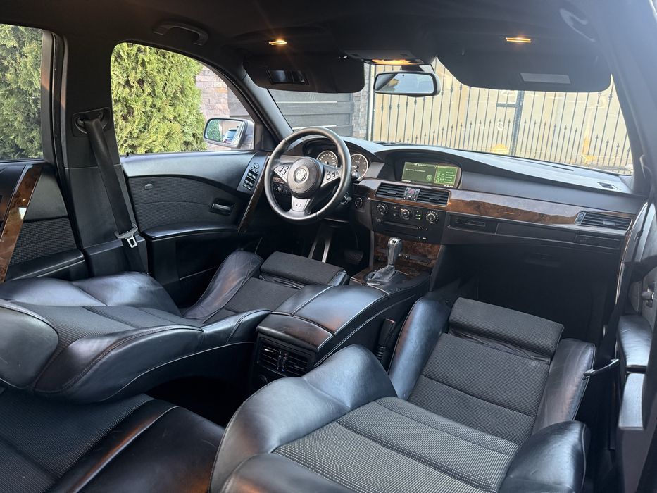 BMW 5 Series 2006 — imagine 5