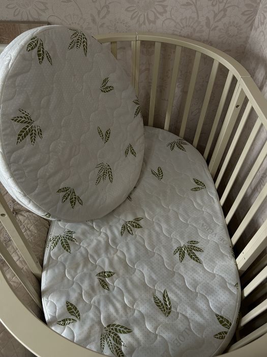 Манеж трансформер