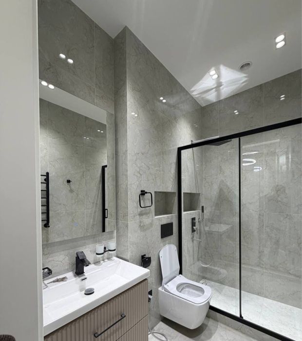 Продается 3х комнатная квартира в ЖК SAYRAM TOWER