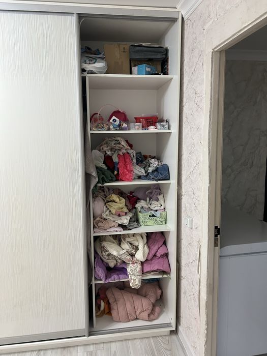 Шкаф купе для спальни