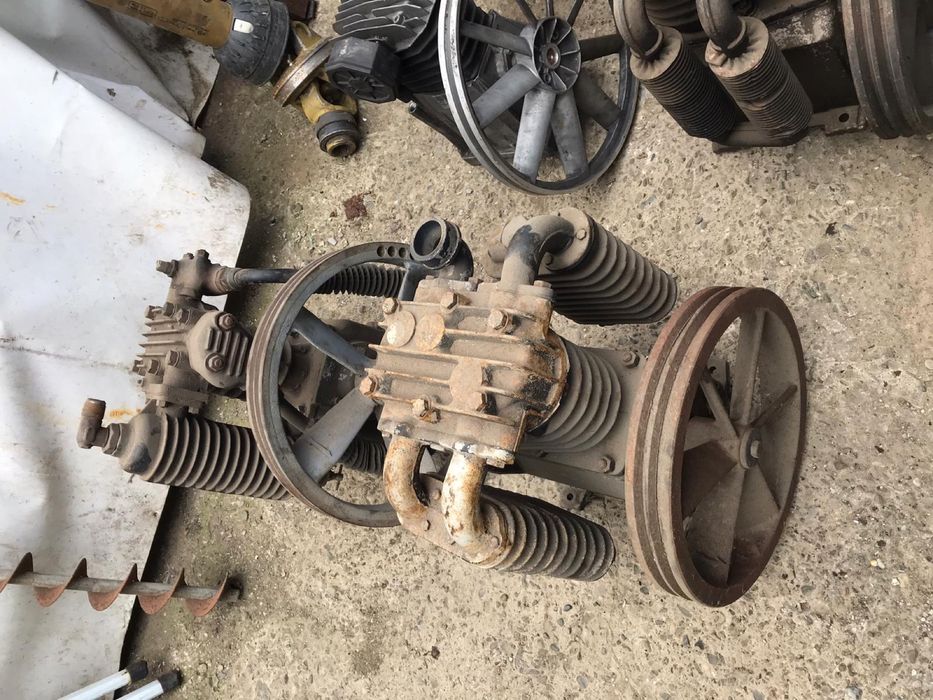 Cap Compresor 25/300 Litrii