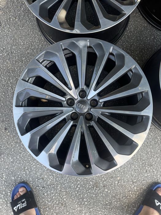 Оригинални Джанти за Audi 21" 5x112 (e-tron / Q8 / Q7 / A8) OEM