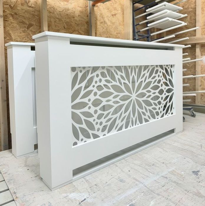 Обрешётки для батарей и для отопление